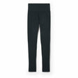 Smartwool Womens Intraknit Merino Thermal Leggings  -  X-Small / Black