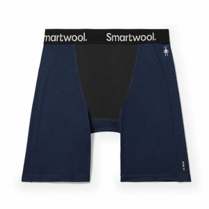 Smartwool Mens Merino Sport Wind Boxer Brief  -  X-Large / Deep Navy