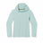 Smartwool Kids Classic Thermal Merino Base Layer Hoodie  -  XX-Small / Bleached Aqua Heather