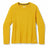 Smartwool Womens Classic Thermal Merino Base Layer Crew Plus  -  1X / Honey Gold Heather