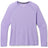 Smartwool Womens Classic Thermal Merino Base Layer Crew Plus  -  2X / Ultra Violet