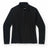 Smartwool Womens Classic Thermal Merino Base Layer 1/4 Zip Plus  -  1X / Black