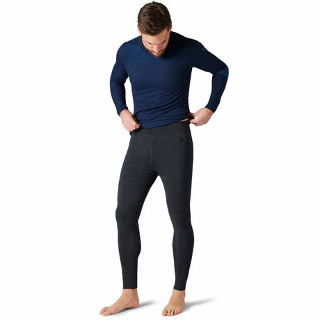 Smartwool Mens Intraknit Thermal Merino Base Layer Bottoms  - 