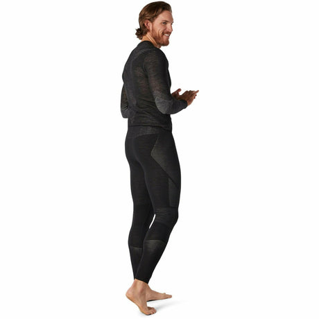 Smartwool Mens Intraknit Thermal Merino Base Layer Bottoms  - 