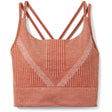 Smartwool Womens Intraknit Strappy Bra  -  X-Small / Copper