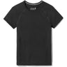 Smartwool Womens Intraknit Active Short-Sleeve  -  X-Small / Black