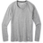 Smartwool Womens Classic All-Season Merino Base Layer Long-Sleeve  -  Small / Light Gray Heather