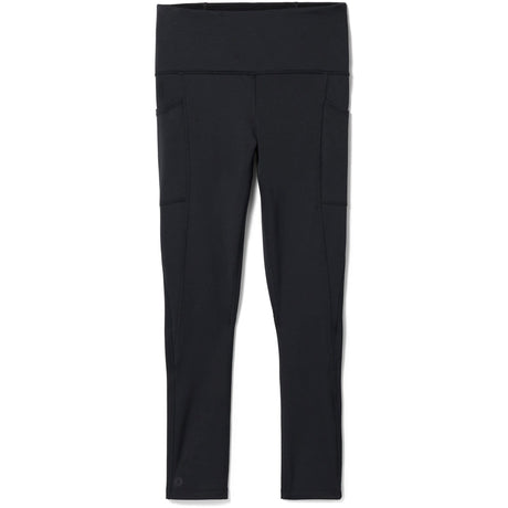 Smartwool Womens Active 7/8 Leggings  -  X-Small / Black