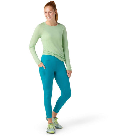 Smartwool Womens Active 7/8 Leggings  - 