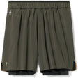 Smartwool Mens Intraknit Active Lined Shorts  -  Small / North Woods