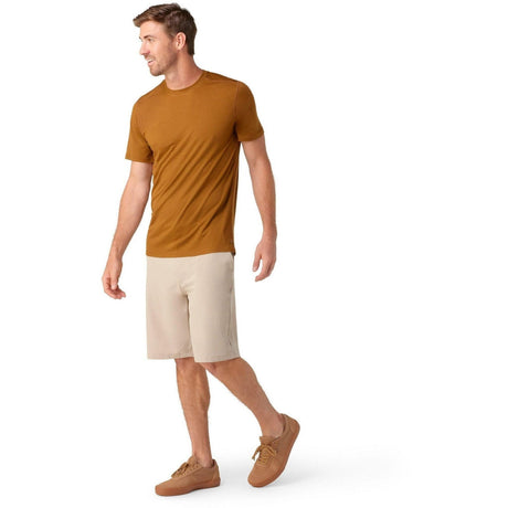 Smartwool Mens Merino Short-Sleeve Tee  - 