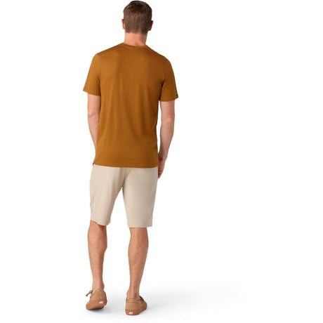 Smartwool Mens Merino Short-Sleeve Tee  - 