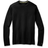 Smartwool Mens Classic All-Season Merino Base Layer Long-Sleeve  -  Small / Black