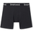 Smartwool Mens Boxer Brief  -  Small / Black