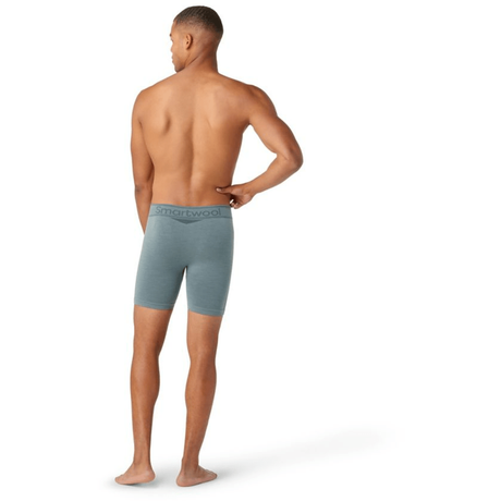 Smartwool Mens Intraknit 6" Boxer Brief  - 