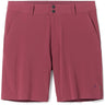 Smartwool Mens 8" Shorts  -  Medium / Black Cherry