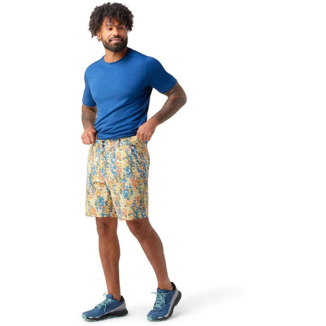 Smartwool Mens 8" Shorts  - 