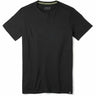 Smartwool Mens Short Sleeve Tee  -  Small / Black