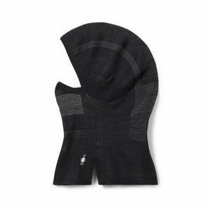 Smartwool Intraknit Thermal Merino Balaclava  -  One Size Fits Most / Black/White