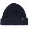 Smartwool Creek Run Beanie  -  One Size Fits Most / Deep Navy