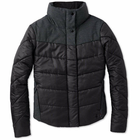 Smartwool Womens Smartloft 150 Jacket  -  Small / Black