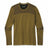 Smartwool Mens Intraknit Thermal Merino Base Layer Crew  -  Large / Military Olive/Black