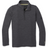 Smartwool Kids Classic Thermal Merino Base Layer Zip T  -  XX-Small / Charcoal Heather