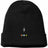 Smartwool Thermal Merino Reversible Cuffed Beanie  -  One Size Fits Most / Black