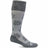 Sockwell Womens Lotus Lift Firm Compression Knee High Socks  -  Small/Medium / Charcoal