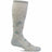 Sockwell Womens Free Fly Moderate Compression Knee High Socks  -  Small/Medium / Ash