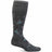 Sockwell Womens Free Fly Moderate Compression Knee High Socks  -  Small/Medium / Charcoal