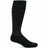 Sockwell Womens Circulator Moderate Compression Knee High Socks  -  Small/Medium / Black Sparkle