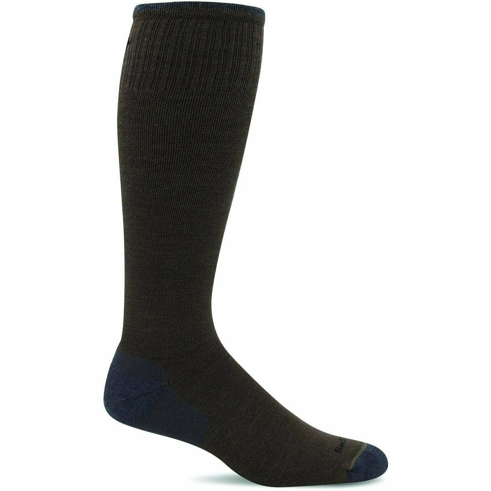 Sockwell Mens Elevation Firm Compression OTC Socks - GoBros.com