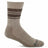 Sockwell Mens At Ease Crew Socks  -  Medium/Large / Khaki