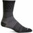 Sockwell Womens Plantar Ease Firm Compression Crew Socks  -  Small/Medium / Black Multi