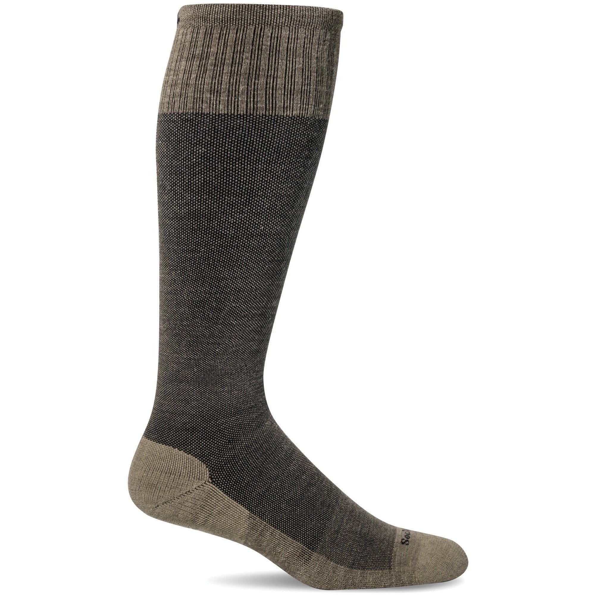 Sockwell Mens The Basic Moderate Compression Socks - GoBros.com