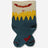 Hippy Feet St Paul Skyline Crew Socks  -  Small / St Paul