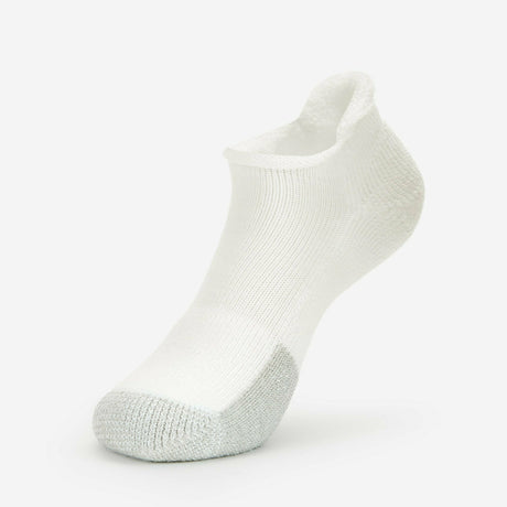 Thorlo Tennis Maximum Cushion Rolltop Socks  -  Medium / White