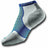 Thorlo Experia TECHFIT Light Cushion Low-Cut Socks  -  X-Small / Royal Blue