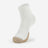 Thorlo Tennis Maximum Cushion Ankle Socks  -  Medium / White