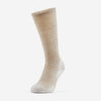 Thorlo Western Boot Light Cushion Over-Calf Socks  -  Medium / Cornstalk Brown