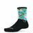 Swiftwick Vision Fa La Llama Limited Edition Crew Socks  -  Small / Fa La Llamas