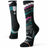 Stance Womens Run Corramos Crew Socks  -  Small / Black