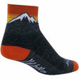 SockGuy Hiker Turbo Wool 3 Inch Socks  -  Small/Medium