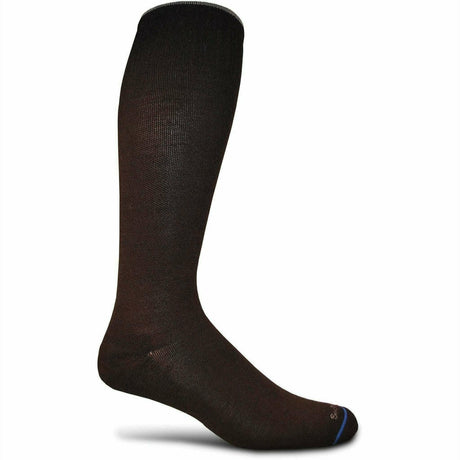 Sockwell Womens Circulator Moderate Compression Socks  -  Small/Medium / Black