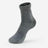 Thorlo Walking Moderate Cushion Mini-Crew Socks  -  Medium / Gray