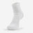 Thorlo Walking Moderate Cushion Mini-Crew Socks  -  Medium / White