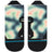 Stance Heat Performance Tab Socks  -  Medium / Washed Black