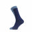 Sealskinz Wiveton Waterproof Warm Weather Mid Socks  -  Small / Navy