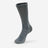 Thorlo Walking Moderate Cushion Crew Socks  -  Medium / Gray